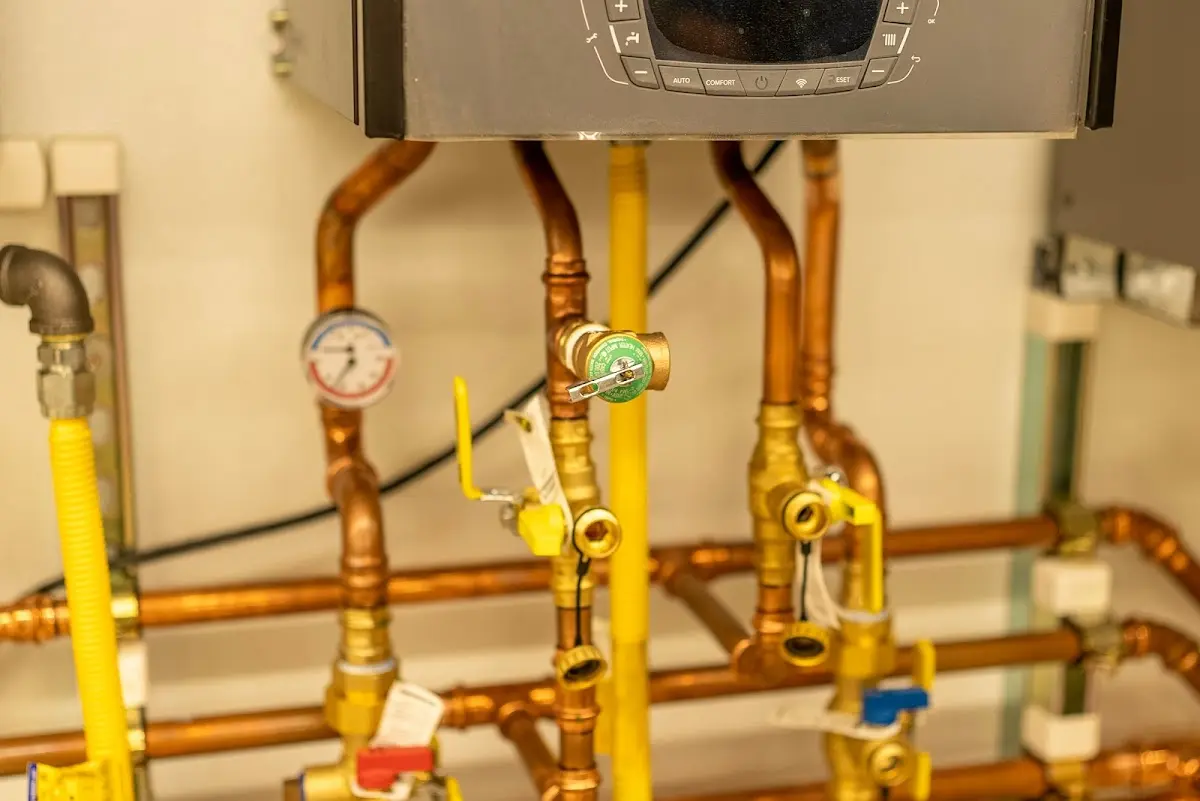 Licensed technician providing Emergency Plumbing for a homeowner in Glendive